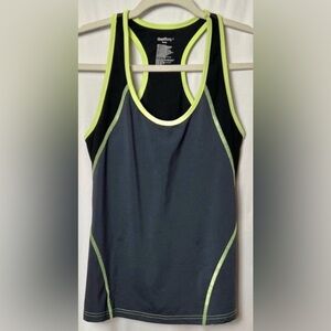 GapBody Racerback Bra Tank Top Size Small